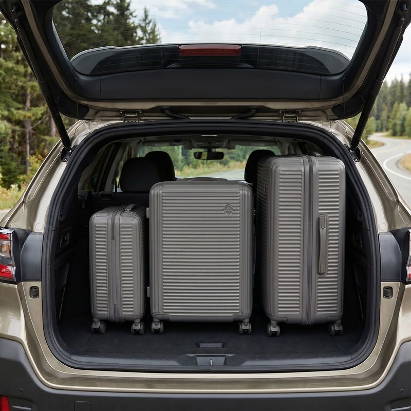 Kabinen-Reisekoffer KADVA Palero 38 l grau 6
