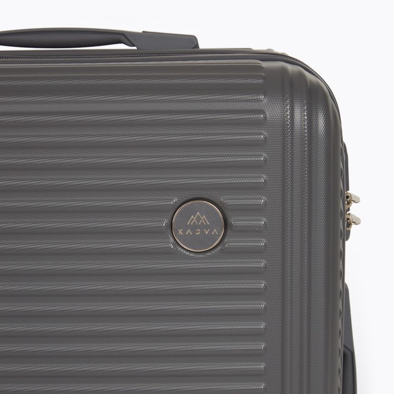 Mittlere Reisetasche KADVA Palero 64 l grau 8