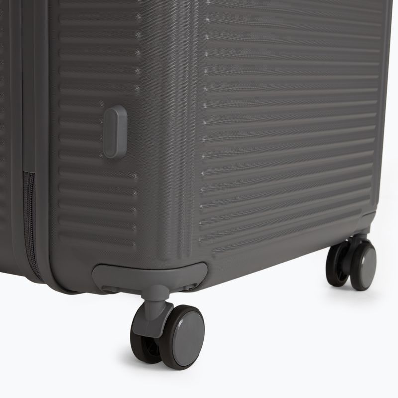Großer Reisekoffer KADVA Palero 95 l grau 12