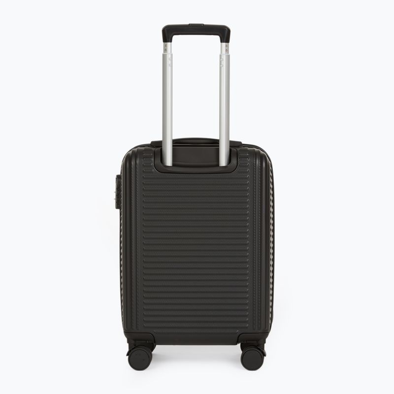 Kabinen-Reisekoffer KADVA Palero 38 l schwarz 10