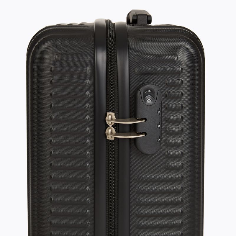 Kabinen-Reisekoffer KADVA Palero 38 l schwarz 13