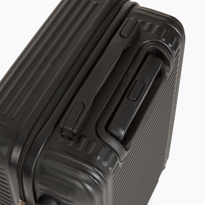 Kabinen-Reisekoffer KADVA Palero 38 l schwarz 15