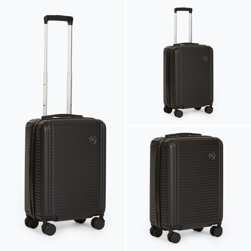 Kabinen-Reisekoffer KADVA Palero 38 l schwarz 11
