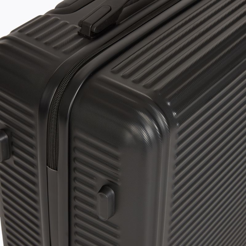 Mittlere Reisetasche KADVA Palero 64 l schwarz 10