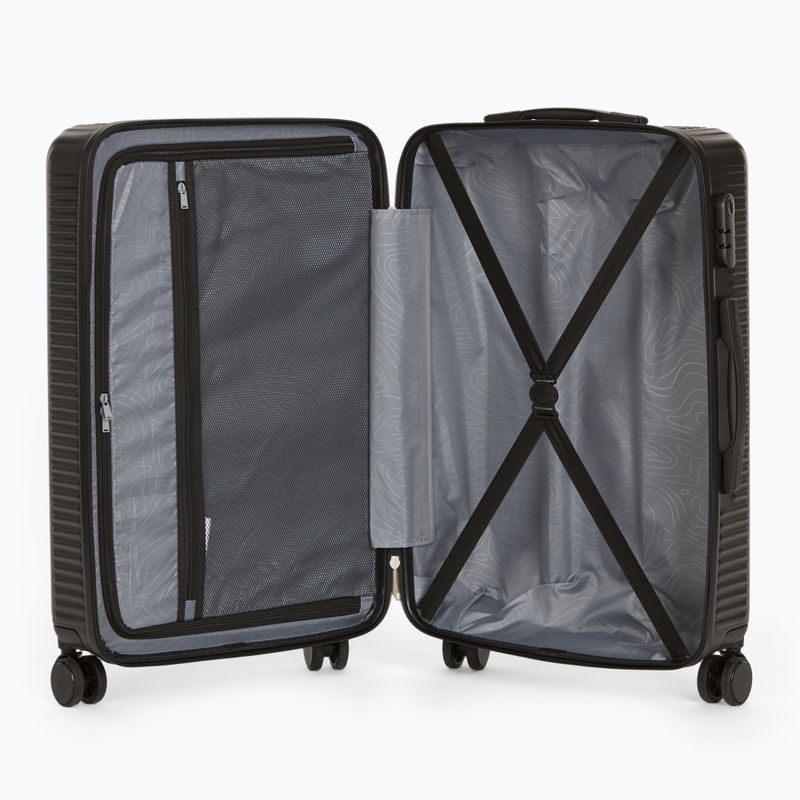 Mittlere Reisetasche KADVA Palero 64 l schwarz 13