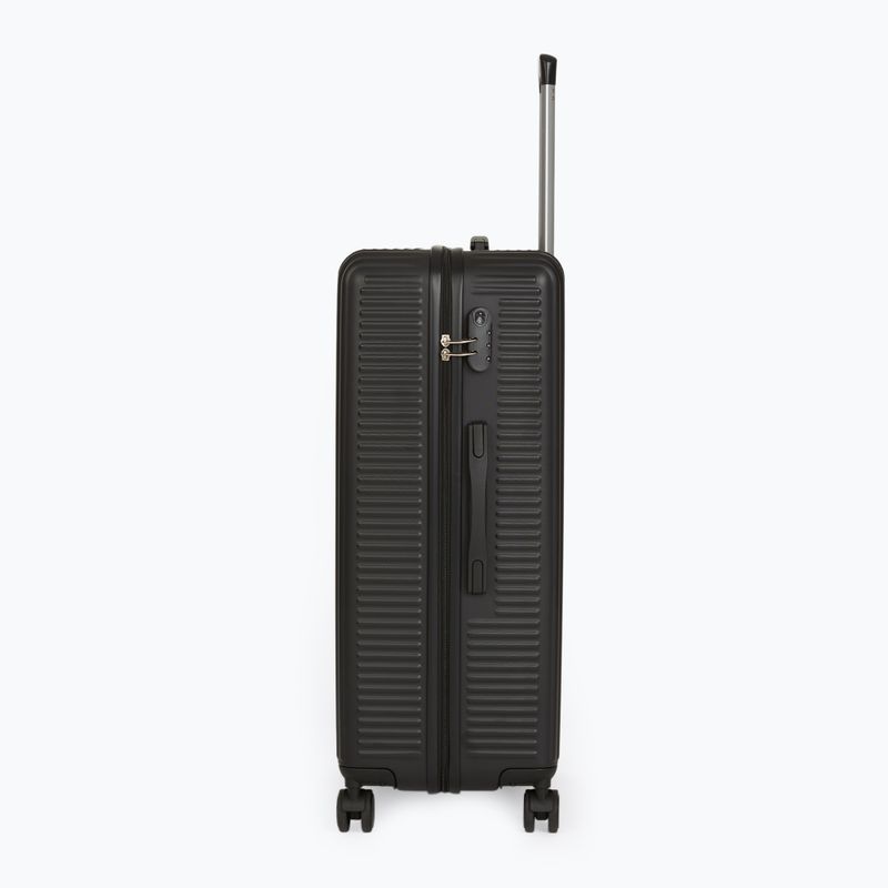 Großer Reisekoffer KADVA Palero 95 l schwarz 4