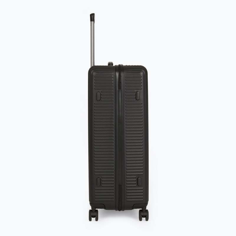 Großer Reisekoffer KADVA Palero 95 l schwarz 5