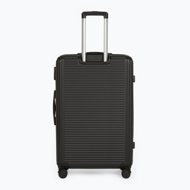 Großer Reisekoffer KADVA Palero 95 l schwarz 6