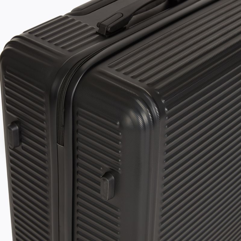 Großer Reisekoffer KADVA Palero 95 l schwarz 10