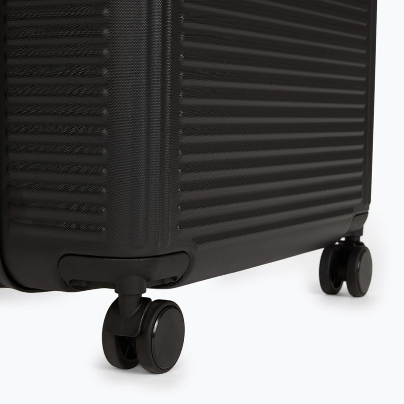 Großer Reisekoffer KADVA Palero 95 l schwarz 12