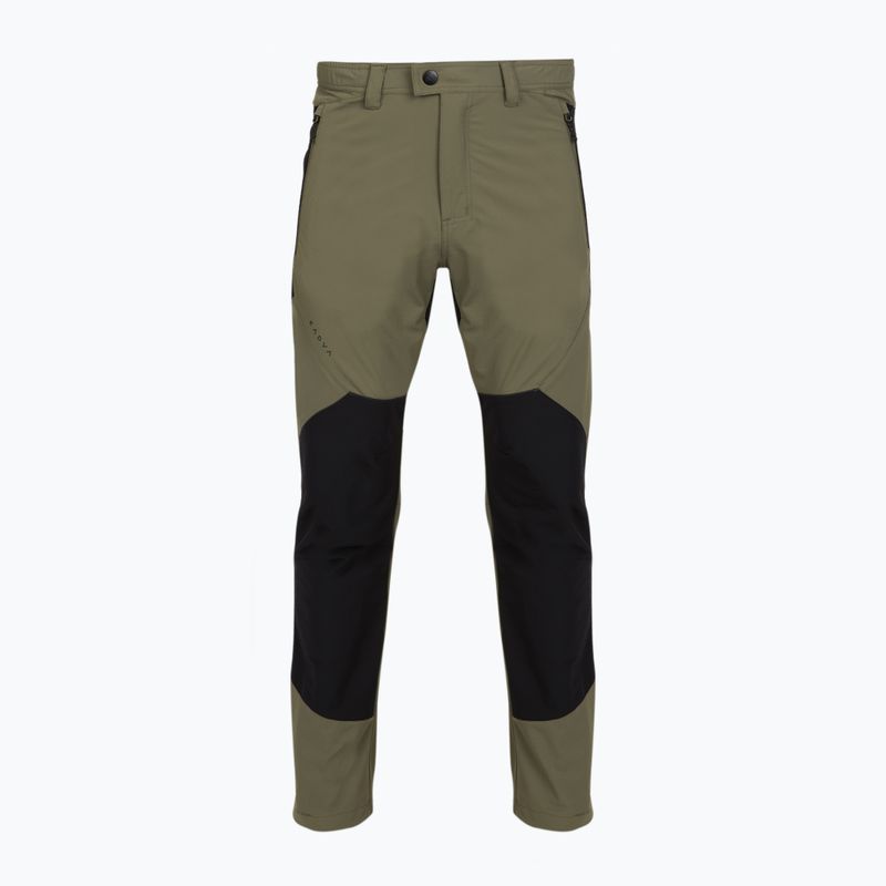 Herren-Trekkinghose KADVA Woodsy grün 10