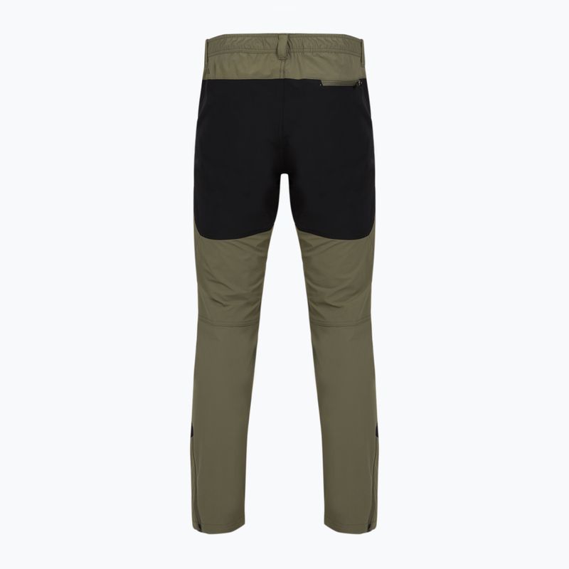 Herren-Trekkinghose KADVA Woodsy grün 11
