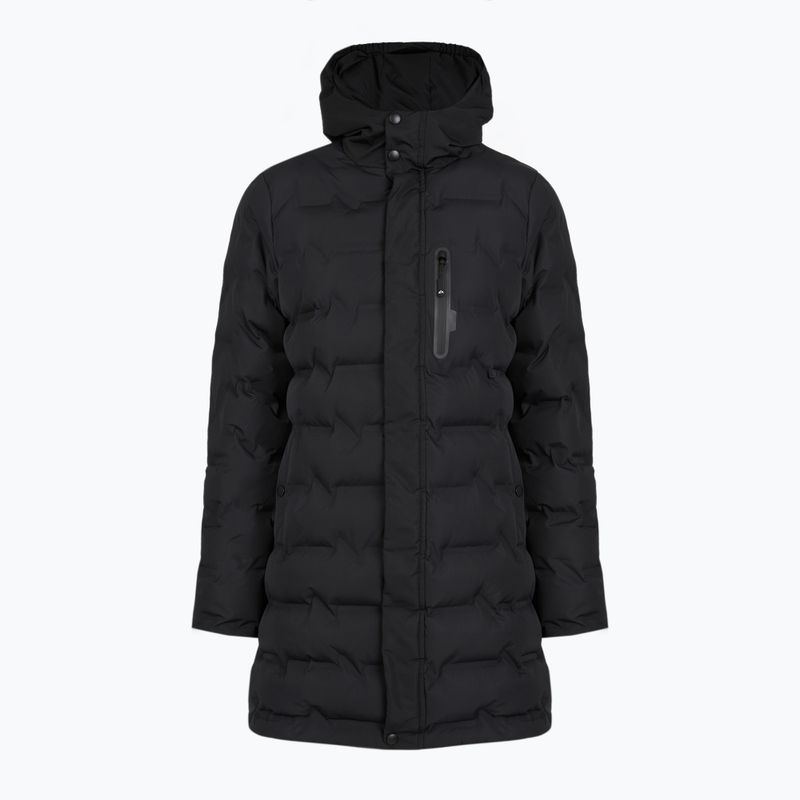 Damen Daunenjacke KADVA Alpine WMNS schwarz 7