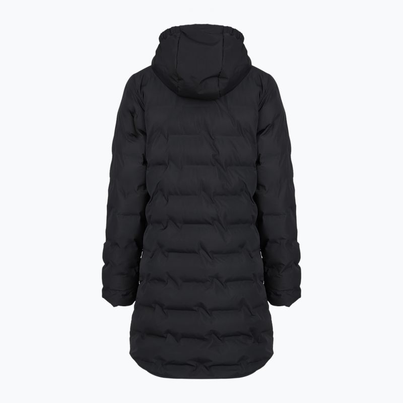 Damen Daunenjacke KADVA Alpine WMNS schwarz 8
