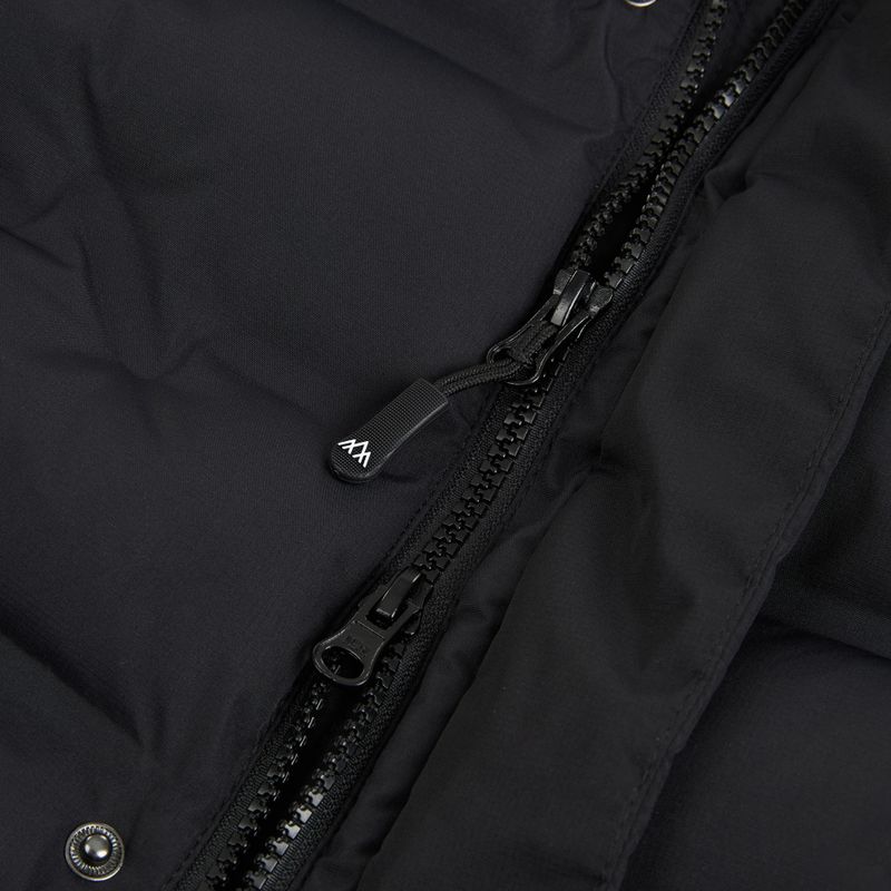 Damen Daunenjacke KADVA Alpine WMNS schwarz 9