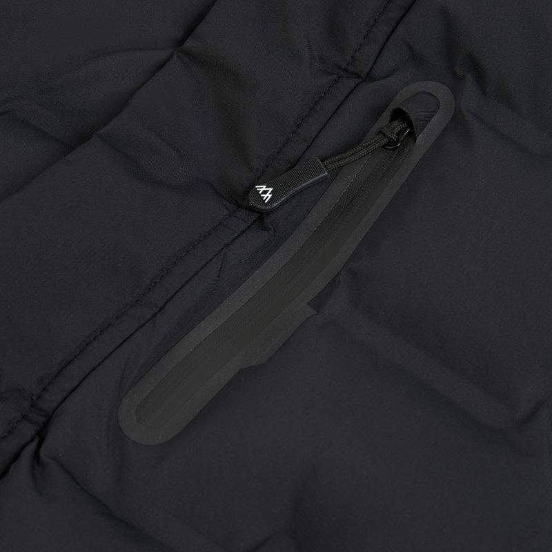 Damen Daunenjacke KADVA Alpine WMNS schwarz 11