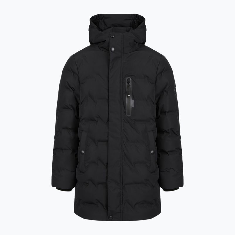 Kinder-Daunenjacke KADVA City Alpine JR schwarz 9
