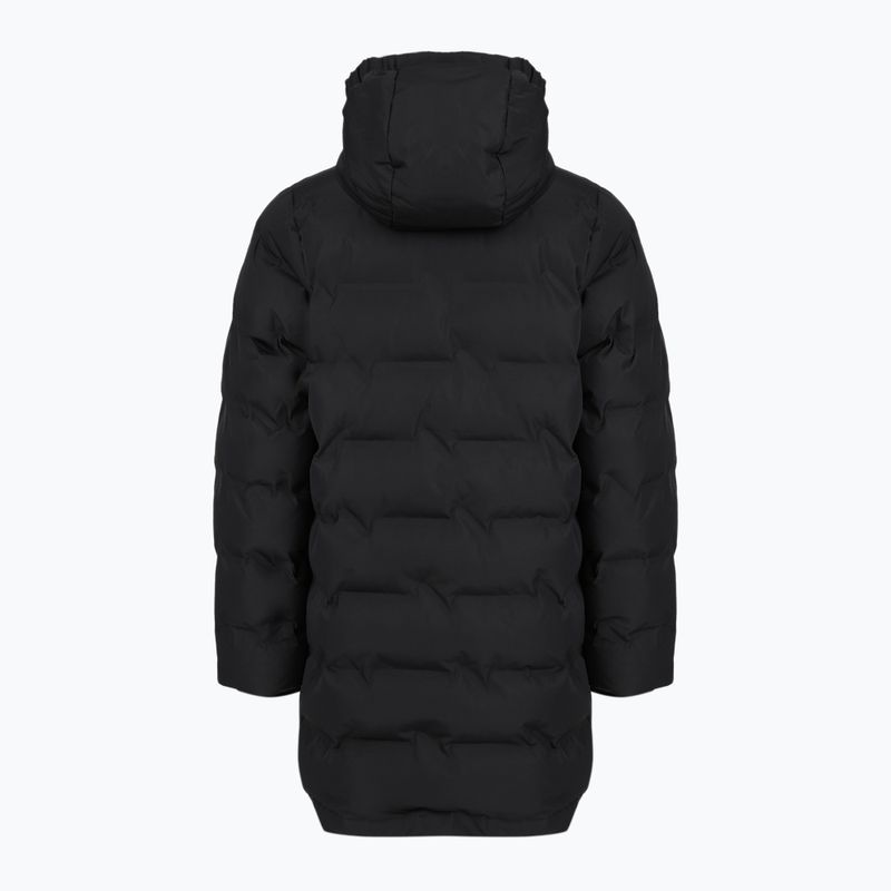 Kinder-Daunenjacke KADVA City Alpine JR schwarz 10