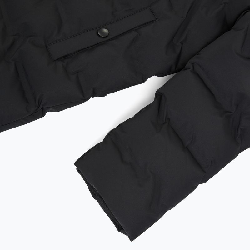 Kinder-Daunenjacke KADVA City Alpine JR schwarz 12