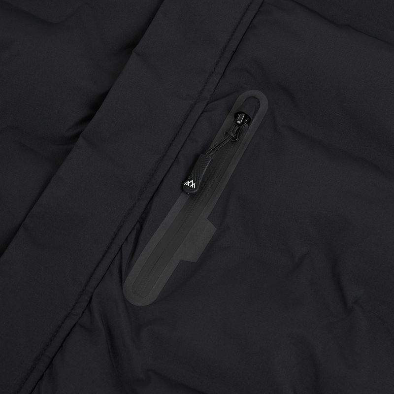Kinder-Daunenjacke KADVA City Alpine JR schwarz 13