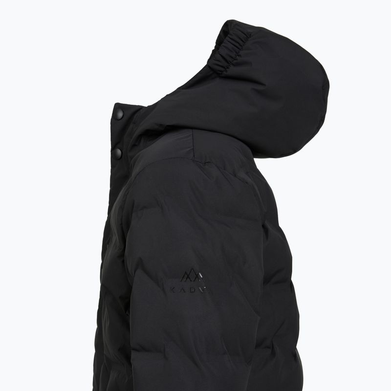 Kinder-Daunenjacke KADVA City Alpine JR schwarz 15