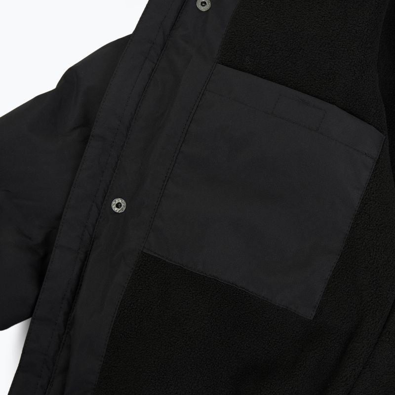 Kinder-Daunenjacke KADVA City Alpine JR schwarz 16