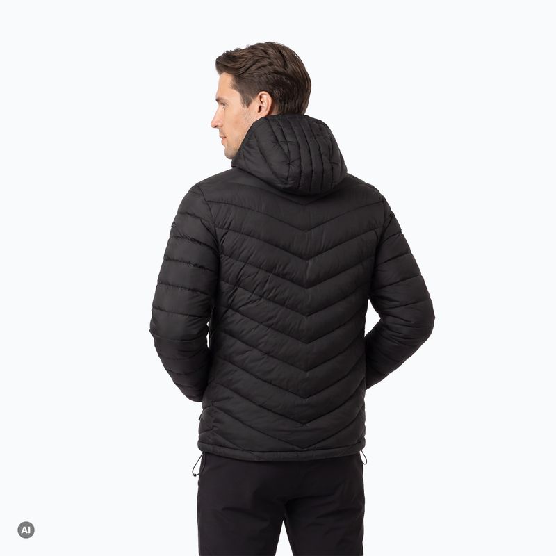 Herren Thermojacke KADVA SumGear schwarz 2