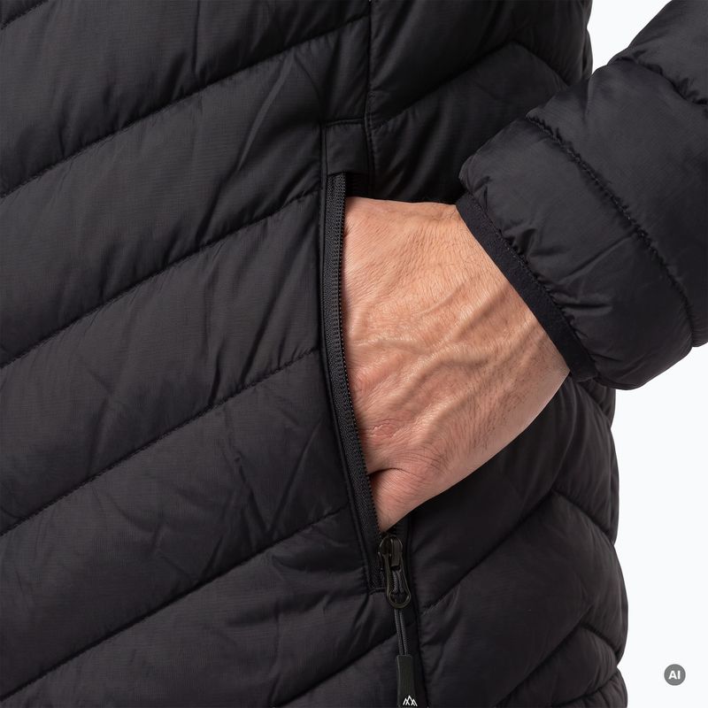 Herren Thermojacke KADVA SumGear schwarz 4