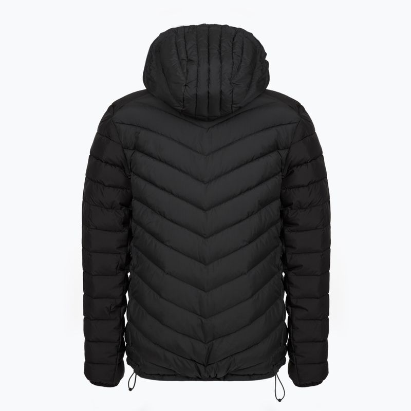 Herren Thermojacke KADVA SumGear schwarz 10
