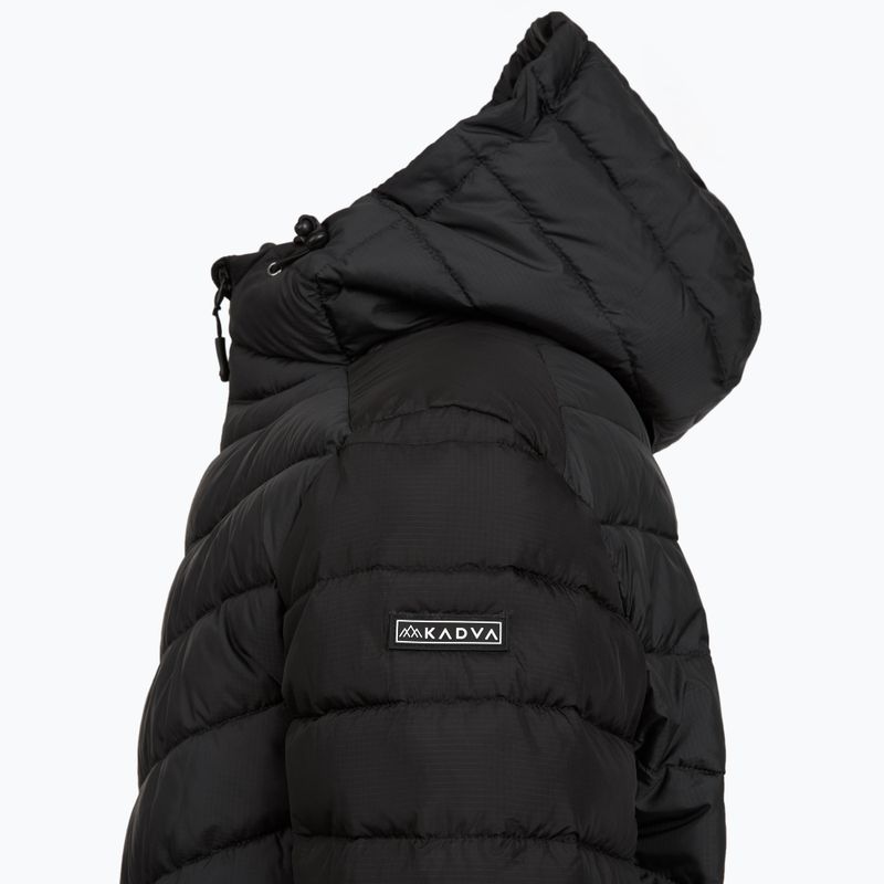 Herren Thermojacke KADVA SumGear schwarz 11