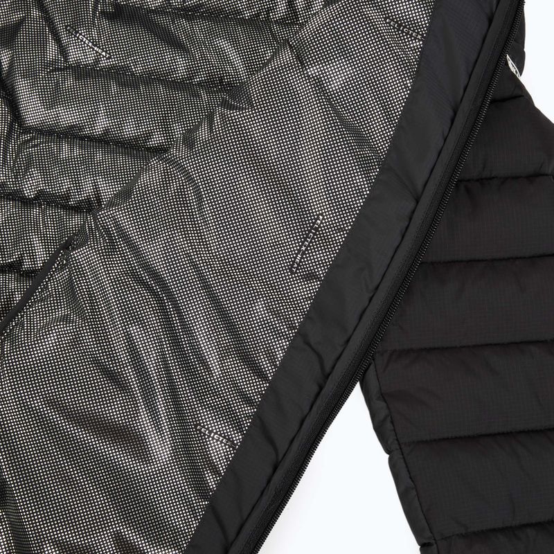 Herren Thermojacke KADVA SumGear schwarz 15