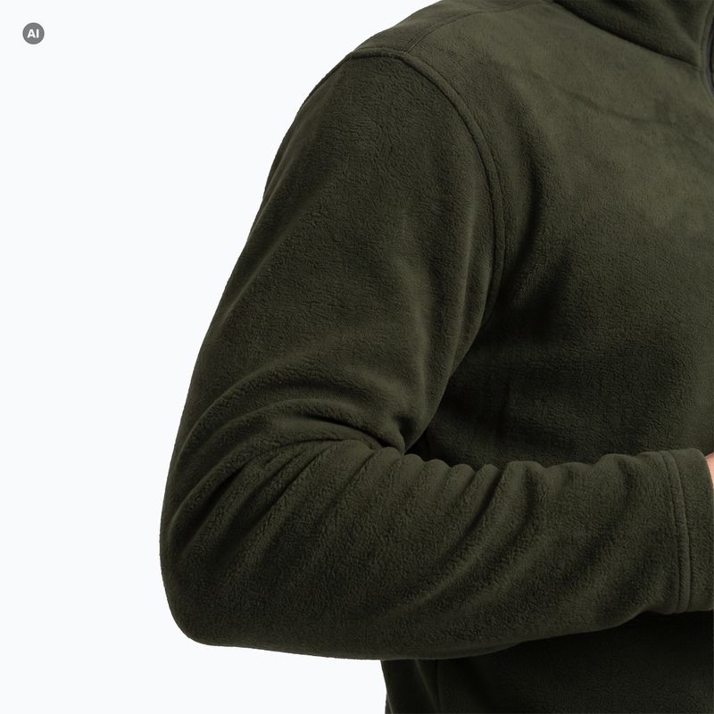 Herren-Fleecejacke KADVA SumGear grün 4