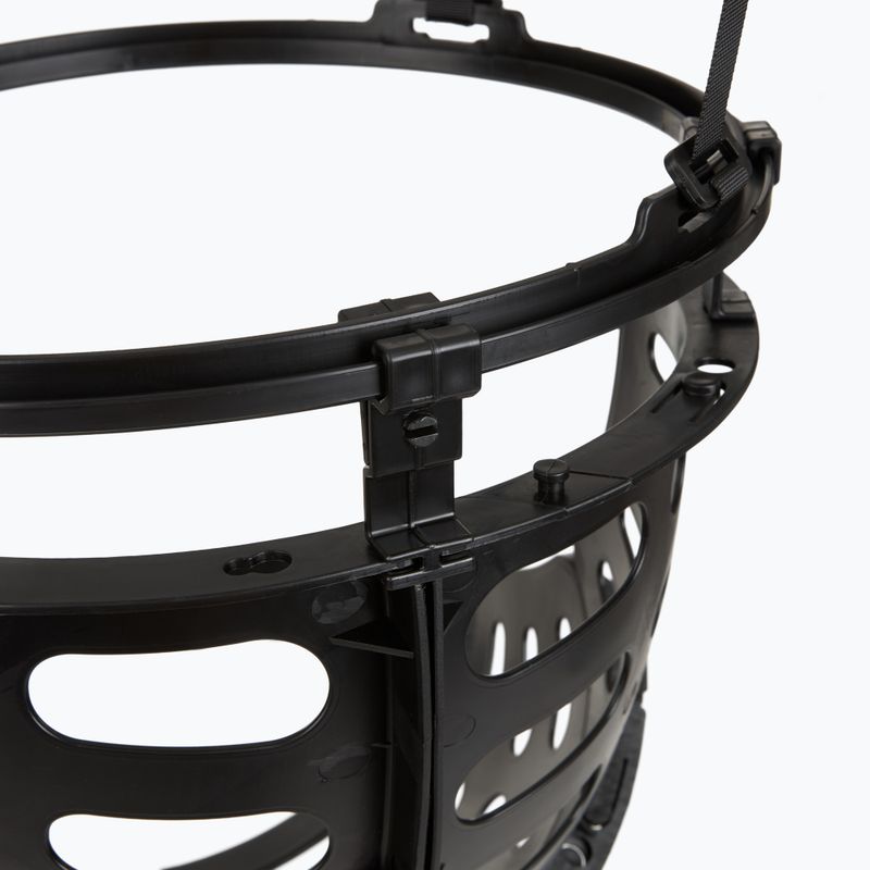 OneTeam Basketball Rebounder BR01 schwarz 4