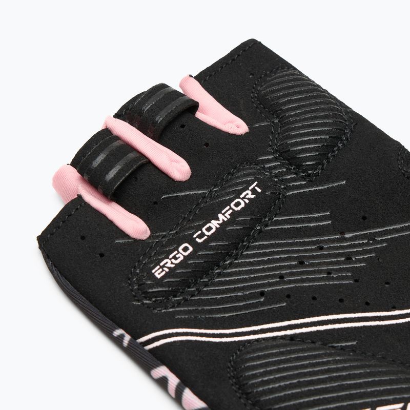 Damen Radhandschuhe ATTABO Vito WMNS gel shock proof rosa/schwarz 4