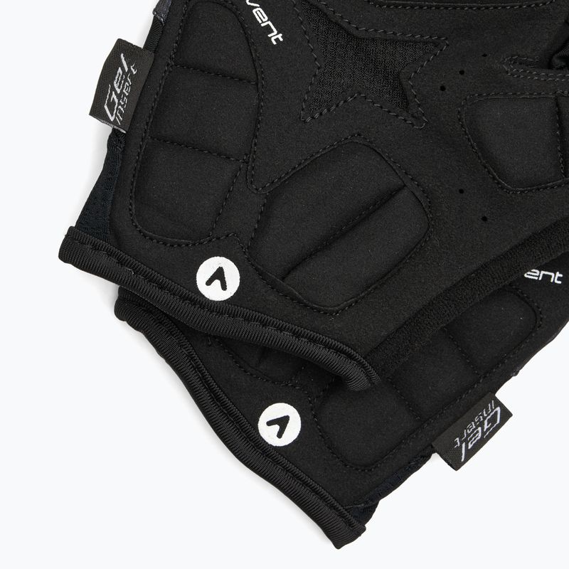 ATTABO Fahrradhandschuhe Kinu Pro stoßdämpfendes System schwarz 5