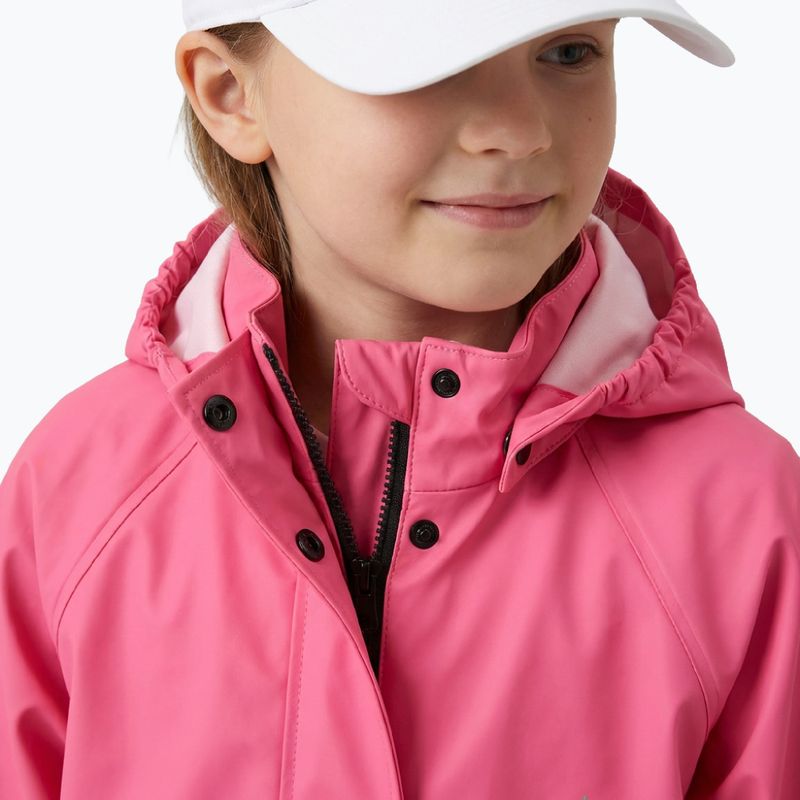 Kinder-Regenjacke KADVA AquaLock JR Membran 5000 rosa 3