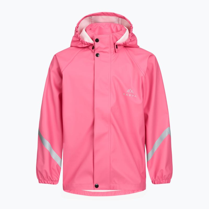 Kinder-Regenjacke KADVA AquaLock JR pink