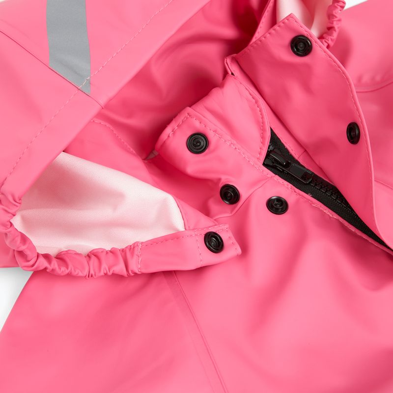 Kinder-Regenjacke KADVA AquaLock JR Membran 5000 rosa 14