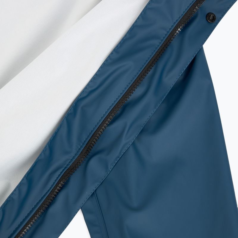 Kinder-Regenjacke KADVA AquaLock JR Membran 5000 Marineblau 16