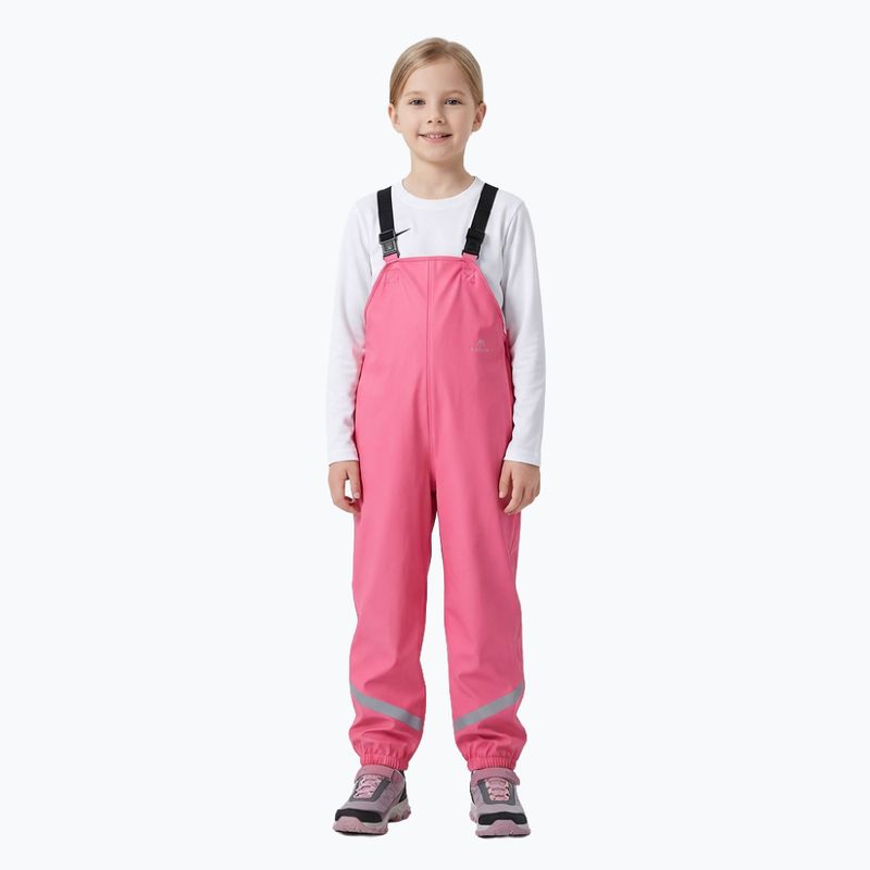 Kinder-Regenhose KADVA AquaLock JR pink