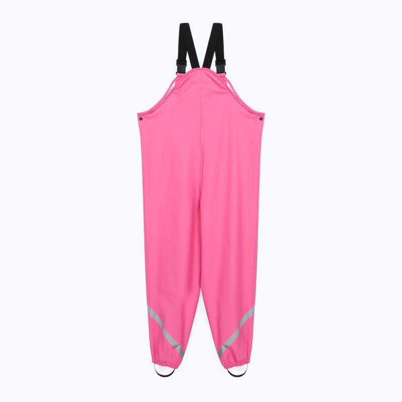 Kinder-Regenhose KADVA AquaLock JR Membran 5000 Rosa 10