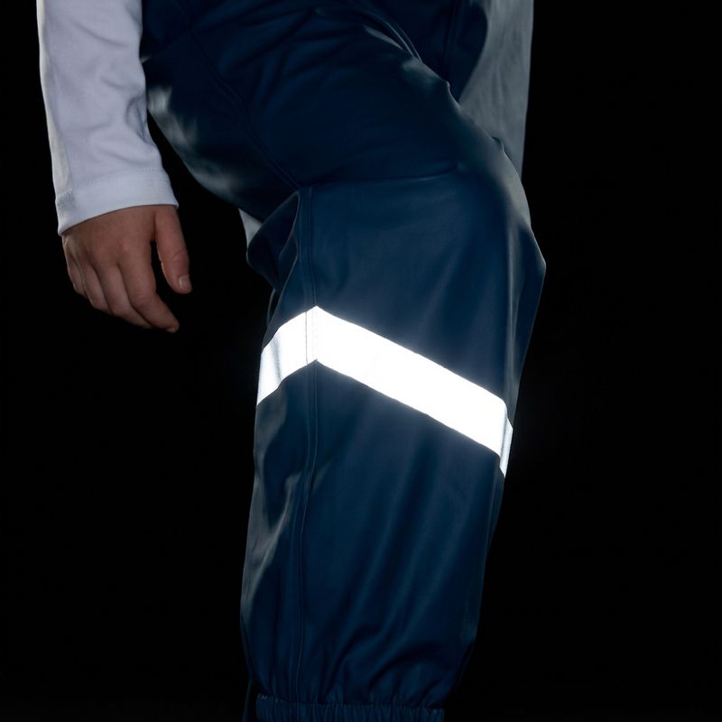 Kinder-Regenhose KADVA AquaLock JR navy blue 5