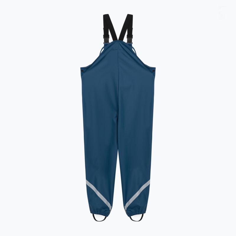 Kinder-Regenhose KADVA AquaLock JR Membran 5000 marineblau 10