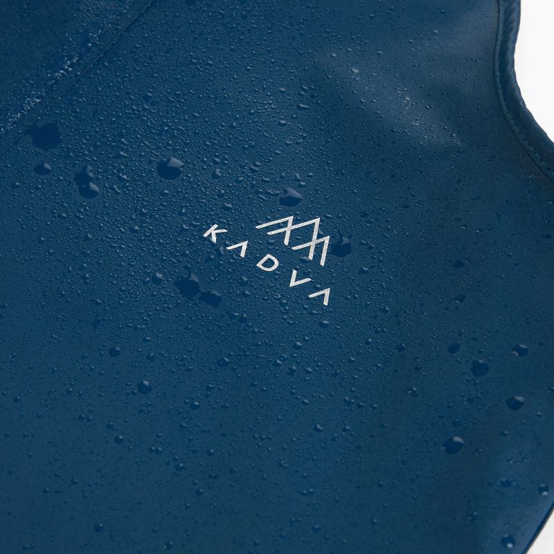 Kinder-Regenhose KADVA AquaLock JR Membran 5000 marineblau 13