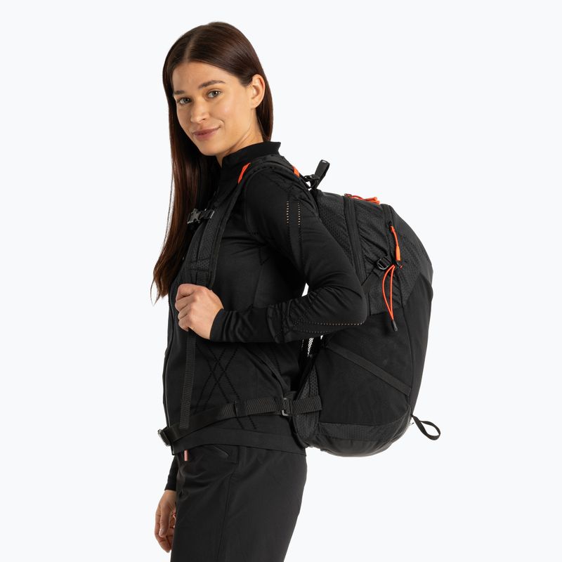 Tourenrucksack KADVA Aventura 22 l schwarz 16