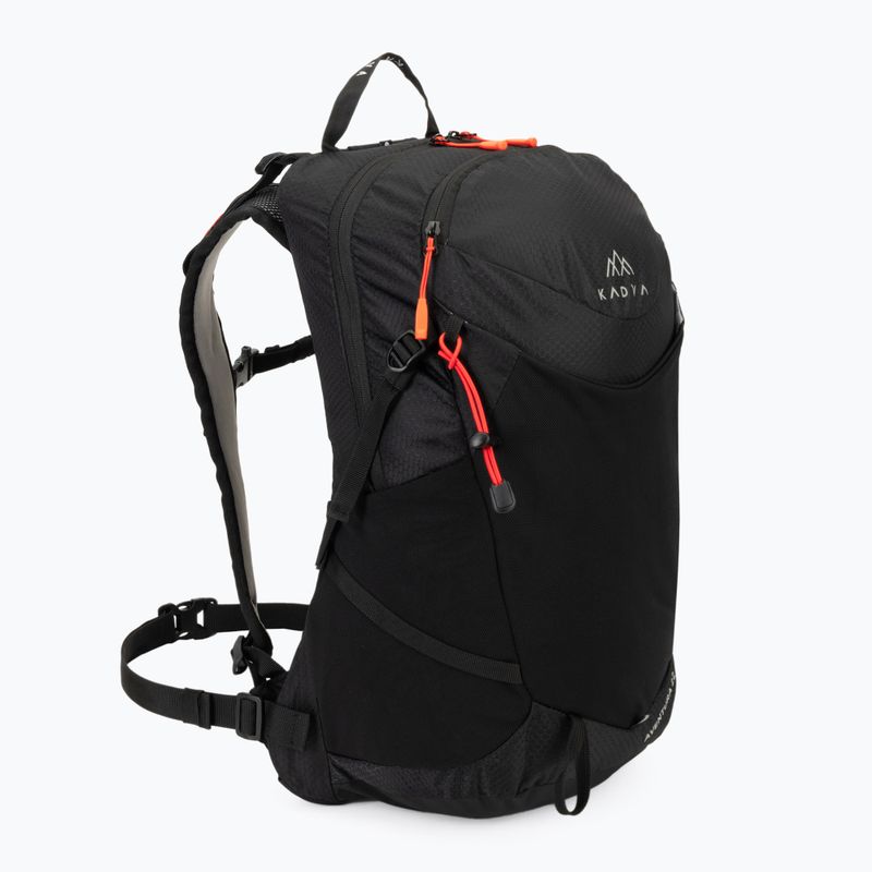 Tourenrucksack KADVA Aventura 22 l schwarz