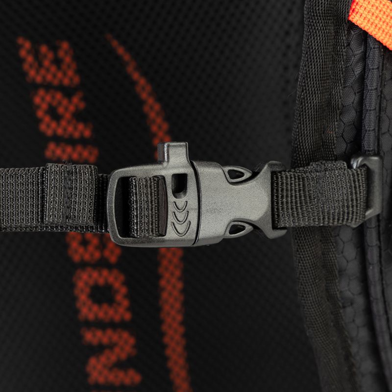 KADVA Aventura 22 l Wanderrucksack schwarz 4