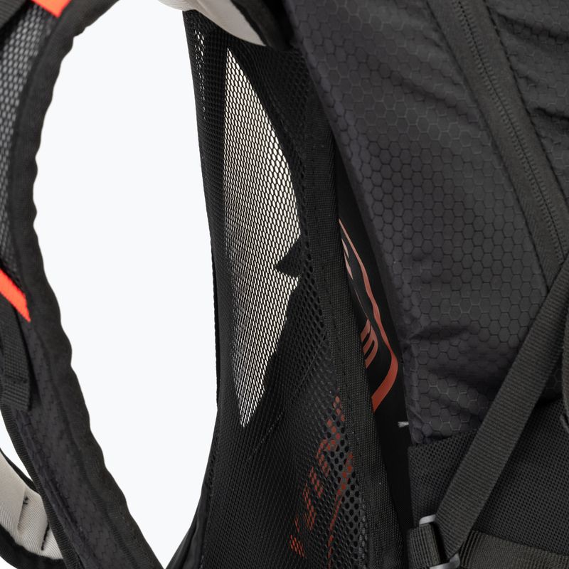 KADVA Aventura 22 l Wanderrucksack schwarz 5