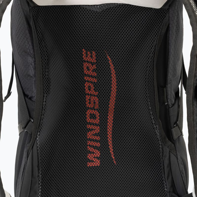 KADVA Aventura 22 l Wanderrucksack schwarz 6