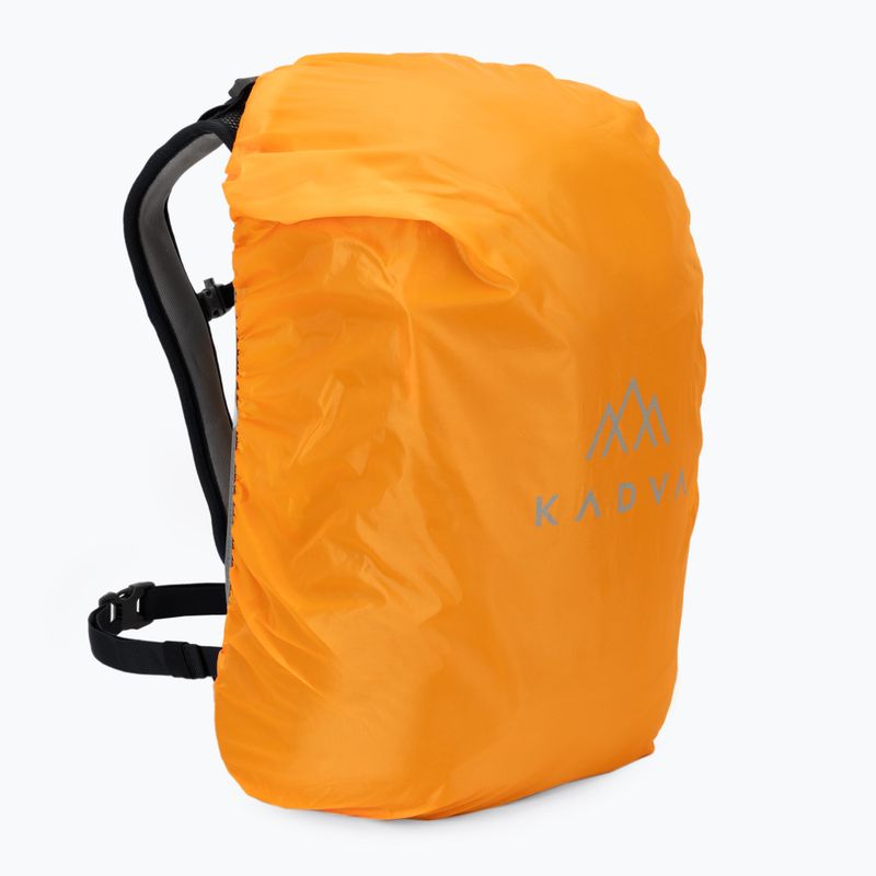 KADVA Aventura 22 l Wanderrucksack schwarz 8